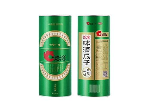 Jackpot×青岛啤酒瓜子