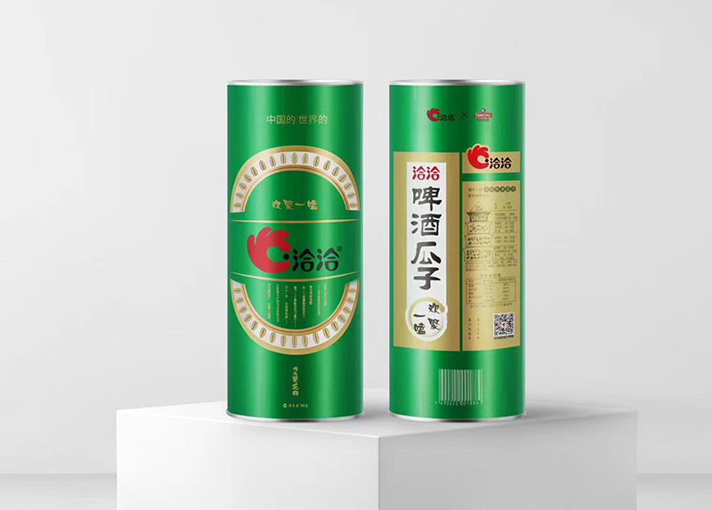 Jackpot×青岛啤酒瓜子