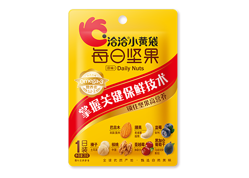 Jackpot小黄袋每日坚果