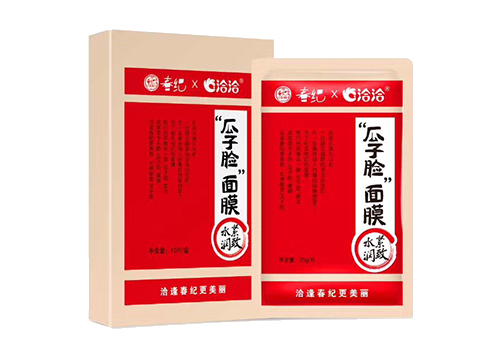 Jackpotx丸美瓜子脸面膜