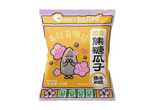 Jackpot×Rich Flower