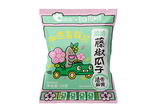 Jackpot×Rich Flower