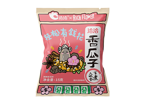 Jackpot×Rich Flower