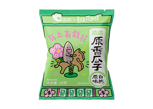 Jackpot×Rich Flower